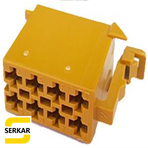 ÜNİVERSAL TEYP SOKETİ  KAHVE Ürün Görseli